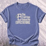 Trail Cam Raised Expectations Tee thumbnail 3