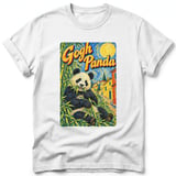 Gogh Panda ~ Comfort Colors Premium Tee thumbnail 9