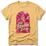 Big Bloom Energy ~ Comfort Colors Premium Tee thumbnail 7
