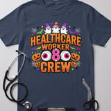 Healthcare Worker Crew Tee thumbnail 3