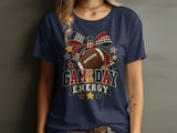 Game Day Energy Tee or Sweatshirt thumbnail 1