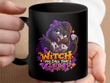 Witch You Call That A Gem Raven Mug thumbnail 17