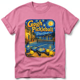 Gogh Pickleball ~ Comfort Colors Premium Tee thumbnail 11