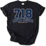 718 Crown Heights Tee thumbnail 8