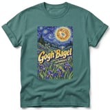 Gogh Bagel ~ Comfort Colors Premium Tee thumbnail 8