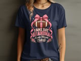 Game Day Grandma Football Tee or Sweatshirt thumbnail 1