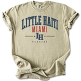 Little Haiti Collegiate Tee thumbnail 5