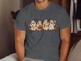 Halloween Ghost Nurse Tee or Sweatshirt thumbnail 6