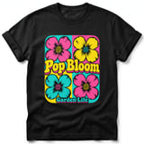 Pop Bloom ~ Comfort Colors Premium Tee thumbnail 1