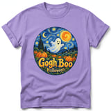 Gogh Boo ~ Comfort Colors Premium Tee thumbnail 6