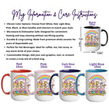Whimsical Pets Rainbow Parade Digital thumbnail 3
