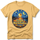 Gogh Marshmallow ~ Comfort Colors Premium Tee thumbnail 7