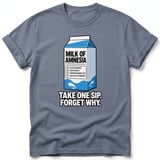 Milk Of Amnesia Tee thumbnail 4