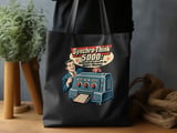 Synchro-Think 5000 Tote Bag thumbnail 2