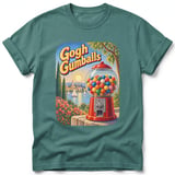 Gogh Gumballs ~ Comfort Colors Premium Tee thumbnail 8