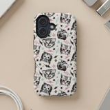 Rockstar Kitten MagSafe® Phone Case thumbnail 5