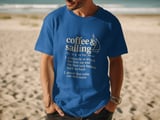Coffee and Sailing Definition Print thumbnail 16