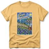 Gogh Door County ~ Comfort Colors Premium Tee thumbnail 7