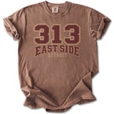 313 East Side Detroit Tee thumbnail 11