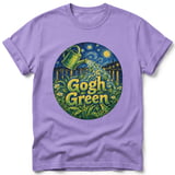 Gogh Green ~ Comfort Colors Premium Tee thumbnail 6