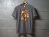 Vintage Western Cheer Tee or Sweatshirt thumbnail 12