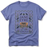 Jane Eyre Bookish Tee thumbnail 4