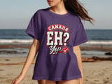 Canada Eh Yep T-Shirt thumbnail 3