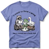 Book Club Gang Tee thumbnail 30
