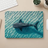 Ocean Whale Shark MacBook Case thumbnail 5