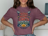 Friday Night Lights Football Tee thumbnail 1