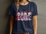 Spooky Nurse Squad Tee or Sweatshirt thumbnail 11