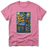 Gogh Rock Climb ~ Comfort Colors Premium Tee thumbnail 11