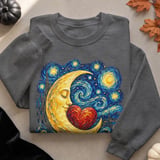 Moonlight Is My Love Language Tee or Sweatshirt thumbnail 18