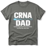 CRNA Dad Joke Teller Tee thumbnail 8