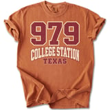 979 College Station TX Tee thumbnail 12