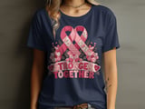 Stronger Together Faux Patchwork Tee thumbnail 14