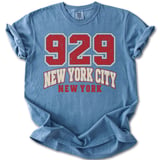 929 New York City Tee thumbnail 8