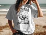 Moonlight Is My Love Language Tee thumbnail 3