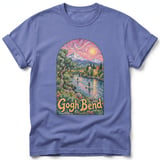 Gogh Bend ~ Comfort Colors Premium Tee thumbnail 10