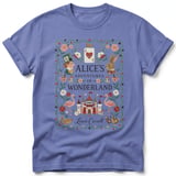Alice's Adventures in Wonderland Tee thumbnail 4