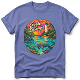 Gogh Biscayne ~ Comfort Colors Premium Tee thumbnail 10