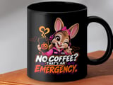 No Coffee That's An Emergency Mug thumbnail 8