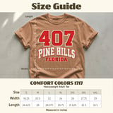407 Pine Hills Florida Tee thumbnail 8