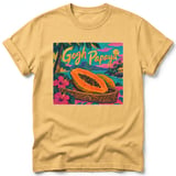 Gogh Papaya ~ Comfort Colors Premium Tee thumbnail 7
