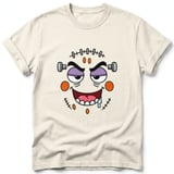 Crazy Monster Face Tee thumbnail 5