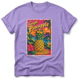 Gogh Pineapple ~ Comfort Colors Premium Tee thumbnail 6