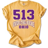 513 Over-The-Rhine Ohio Tee thumbnail 6