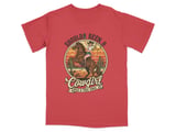Shoulda Been A Cowgirl Tee thumbnail 3