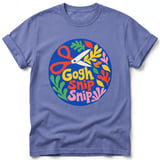 Gogh Snip Snip ~ Comfort Colors Premium Tee thumbnail 10