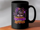 Something Wicked This Way Sparkles Mug thumbnail 14